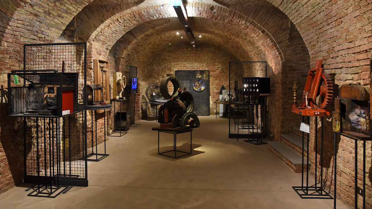 Scenografie di Guglielminetti dedicate all'opera lirica