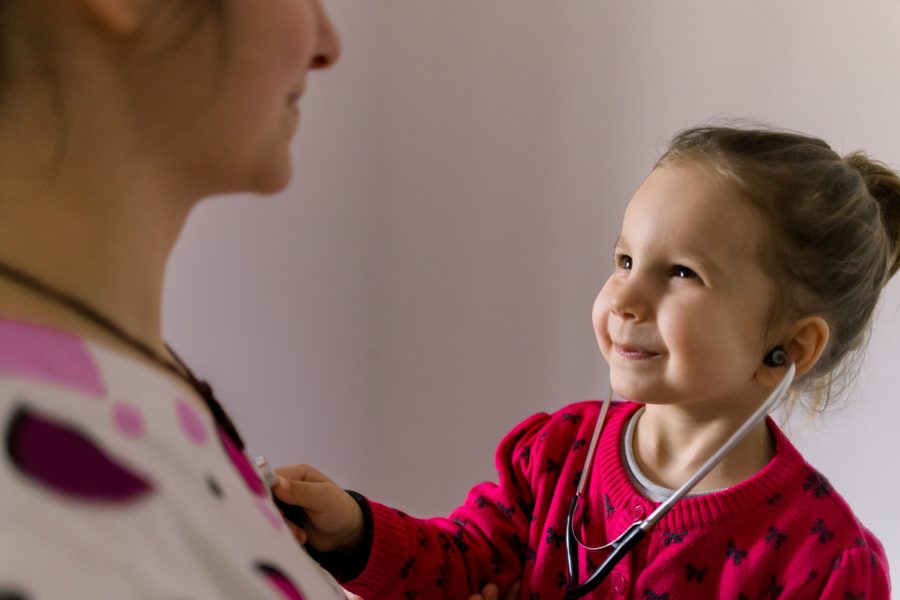 Un momento di cura e benessere per i più piccoli